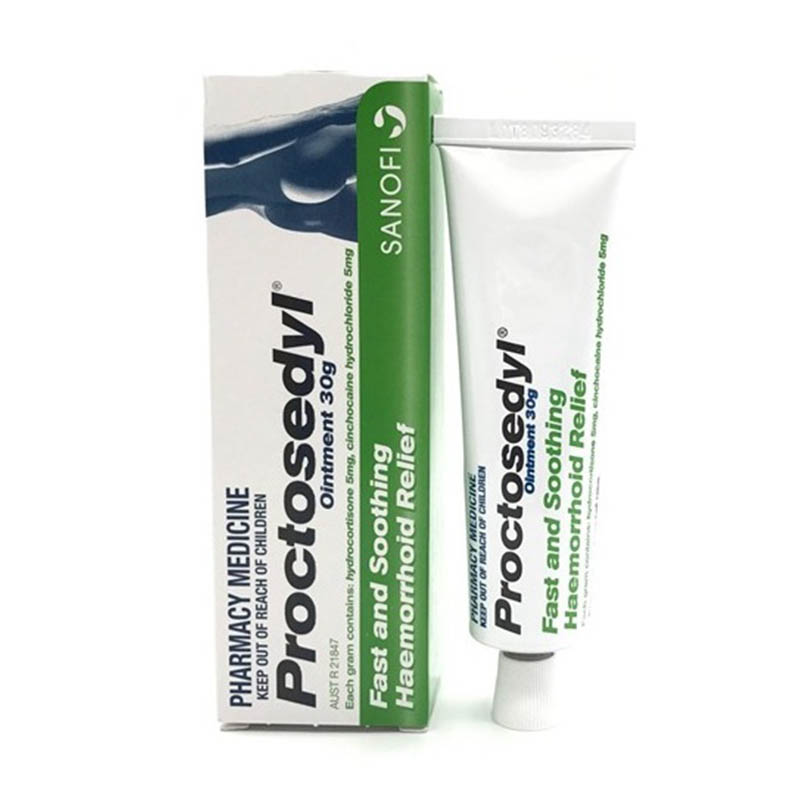 zhichuanggao 痔疮膏30g